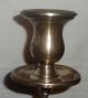 Vintage International Sterling Silver Candelabra 