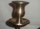 Vintage International Sterling Silver Candelabra 