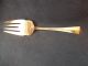 Sterling Silver Serving Fork Bailey Banks And Biddle Co. Other photo 1