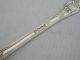 Lovely Quality Johnson Queens Pattern 1831 William Iv Silver Sauce Ladle 93g Other photo 2
