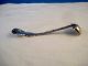 Antique Whiting Louis Xv Sterling Silver Mustard Spoon,  Excellent Gorham, Whiting photo 9