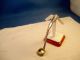 Antique Whiting Louis Xv Sterling Silver Mustard Spoon,  Excellent Gorham, Whiting photo 2
