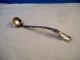 Antique Whiting Louis Xv Sterling Silver Mustard Spoon,  Excellent Gorham, Whiting photo 4