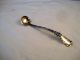 Antique Whiting Louis Xv Sterling Silver Mustard Spoon,  Excellent Gorham, Whiting photo 5