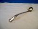 Antique Whiting Louis Xv Sterling Silver Mustard Spoon,  Excellent Gorham, Whiting photo 6
