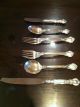 Gorham Chantilly Sterling Flatware,  11 Complete Sets Plus Extras Gorham, Whiting photo 1