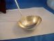 Antique 1880 Gorham Fontainebleau Sterling Silver Soup/punch Ladle,  Gilt Bowl Gorham, Whiting photo 3