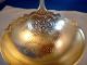Antique 1880 Gorham Fontainebleau Sterling Silver Soup/punch Ladle,  Gilt Bowl Gorham, Whiting photo 6