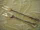 2 Towle Sterling Silver Forks,  Fontana Towle photo 1