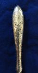 Antique Sterling Silver Gorham Nail File - Fancy Ornate Design Other photo 1