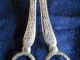Vintage Interpur Hong Kong Silver Plated Serving Tongs Other photo 4