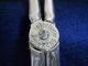 Vintage Interpur Hong Kong Silver Plated Serving Tongs Other photo 6