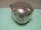 Rare Rare Sterling Silver 18 Century Snuff Box (thomas Woodhouse) Circa 1766 Boxes photo 8