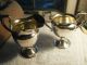 Sterling Silver Sugar Bowl And Creamer Creamers & Sugar Bowls photo 1