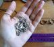 Nr Sterling Silver Vintage Jewelry Scrap Wear Rings Heavy Chain Earrings Mixed Lots photo 6