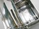 Late Victorian Silver Plated Tea/biscuit Caddy Boxes photo 3