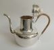 A.  Michelsen Danish Sterling Silver Coffee Set 1950 Art Moderne Tea/Coffee Pots & Sets photo 2