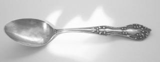 Manchester Sterling Silver Baby Spoon - 4 Inches Long - Pattern Unknown photo