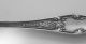 Manchester Sterling Silver Baby Spoon - 4 Inches Long - Pattern Unknown Manchester photo 2