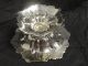 Antique Russian Silver 84 Footed Bowl By Karl Seipel,  Circa 1846 Russia photo 10