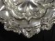 Antique Russian Silver 84 Footed Bowl By Karl Seipel,  Circa 1846 Russia photo 6