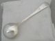 Old English Thread Pattern 1785 Georgian Silver Sauce Ladle 51g Other photo 1