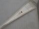 Old English Thread Pattern 1785 Georgian Silver Sauce Ladle 51g Other photo 2