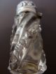 Antique 1897 Sterling Silver Perfume Scent Bottle Levi & Salaman Bottles, Decanters & Flasks photo 4