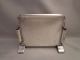 Illinois Central Icrr Ic System Railroad Dining Car Menu Holder Int Silver Rr Other photo 6