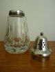 Vintage Silver Plated And Royal Brierley Crystal Cut Glass Sugar Shaker Uncategorized photo 1