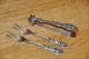 The Marthinsen Norway Silverplate - 3 Serving Pcs. ,  Excellen Condition Other photo 1