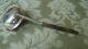 Small Antique Solid Silver Georgian 18thc Toddy Ladle Ladles photo 1