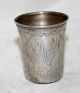 Antique Russian Cup Goblet Sterling Silver St.  Petersburg Russia 19th Century Russia photo 4
