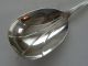 Large Tiffany & Co Sterling Silver Strawberry Serving Spoon 3.  97 Troy Oz Tiffany photo 2