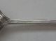 Large Tiffany & Co Sterling Silver Strawberry Serving Spoon 3.  97 Troy Oz Tiffany photo 5