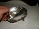 Antique Sterling Silver Tiffany & Co Figural Swan Bowl Dish M Mark Swimming Swan Bowls photo 3