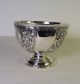 Antique W&h English Sheffield 1905 Sterling Silver Small Vase Chalice Bowl 134g Vases & Urns photo 10