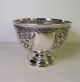 Antique W&h English Sheffield 1905 Sterling Silver Small Vase Chalice Bowl 134g Vases & Urns photo 1