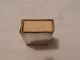 Antique Sterling Silver Personal Match Box Holder With Matches Other photo 5