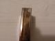 Antique Sterling Silver Personal Match Box Holder With Matches Other photo 7