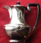 Elkington Cardinal Silver,  Plate Chinese Design Motif Tea Set,  Tray Also Listed Tea/Coffee Pots & Sets photo 1