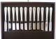 Highly Desirable S.  Kirk & Son Old Maryland 60 Piece Sterling Silver Flatware Other photo 1