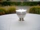 Antique Tiffany Reticulated Sterling Silver Jam/jelly Jar, Bowls photo 1
