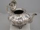 Magnificent Victoria Fine Hunter1844 Silver Teapot 813g Tea/Coffee Pots & Sets photo 1