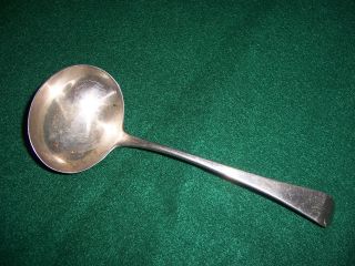 1794 Antique English Serving Spoon By Henry Sardet Of London photo