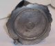 Old Victorian Antique Silver Plate Napkin Ring Wine Barrel Grapes Figural Canada Napkin Rings & Clips photo 4