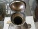 Rare 19thc Emile Hugo Sterling Silver French Tea Coffee Pot Teapot Empire Style Tea/Coffee Pots & Sets photo 8