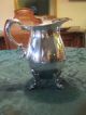 Sheridan Silver Plated Pitcher With Ice Catcher Other photo 2