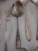 Vtg Silverplate Flatware Lot - Over 10 Lbs/serving Pcs & More - Vguc Mixed Lots photo 3