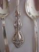 Vtg Silverplate Flatware Lot - Over 10 Lbs/serving Pcs & More - Vguc Mixed Lots photo 7